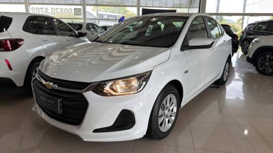 CHEVROLET ONIX 1.0 FLEX PLUS LT MANUAL